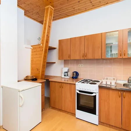 Garden Apartman Vodice