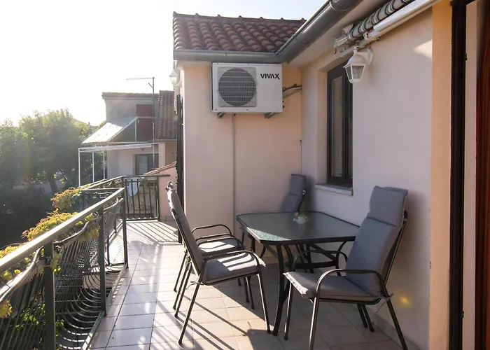 Garden Apartamento Vodice