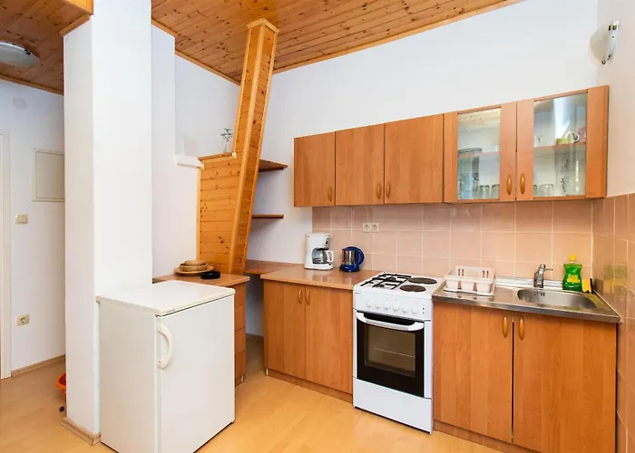 Garden Apartament Vodice