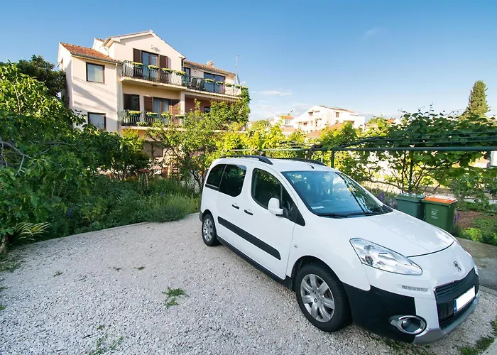 Garden Apartamento Vodice