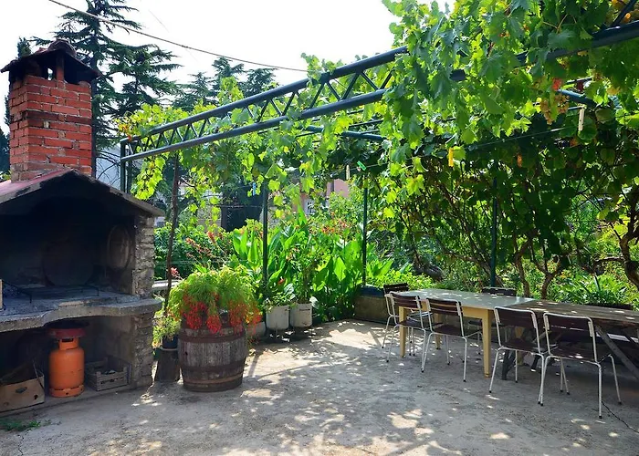 Garden Apartamento Vodice